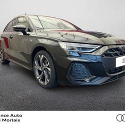 Audi A3 Sportback 40 TFSI e 204ch PHEV S line S tronic 6 Morlaix