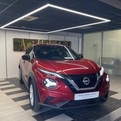Nissan Juke 1.0 DIG-T 114ch N-Connecta 2021 Lattes