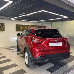 Nissan Juke 1.0 DIG-T 114ch N-Connecta 2021 Lattes
