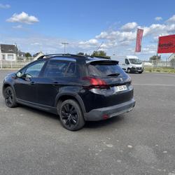 Peugeot 2008 1.2 PURETECH 130CH GT LINE S&S Domalain