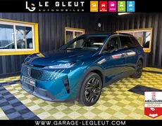 Peugeot 5008 Quéven