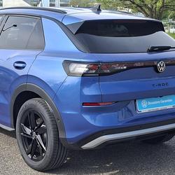 Volkswagen T-Roc 1.5 eTSI EVO2 Hybrid 150 ch DSG7 Style occasion - Altkirch - photo 3/21