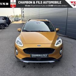 Ford Fiesta ACTIVE 1.0 EcoBoost 125 S&S mHEV BVM6 X La Grand-Croix