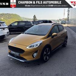 Ford Fiesta ACTIVE 1.0 EcoBoost 125 S&S mHEV BVM6 X La Grand-Croix