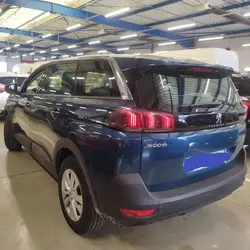 Peugeot 5008 1.5 BLUEHDI 130CH S&S ACTIVE PACK EAT8 Qu&eacute;ven