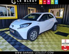 Toyota Aygo X Quéven