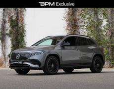 Mercedes EQA MONACO