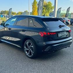 Audi A3 Sportback A3 Sportback TFSI e Hybride rechargeable 204 S tronic 6 S line Colmar