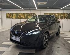 Nissan Qashqai Lattes