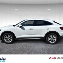 Audi Q3 Q3 Sportback 35 TFSI 150 ch S tronic 7 S line Saint-L&eacute;onard