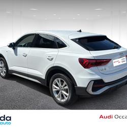 Audi Q3 Q3 Sportback 35 TFSI 150 ch S tronic 7 S line Saint-L&eacute;onard