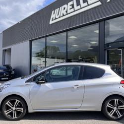 Peugeot 208 1.2 turbo 110CH GT LINE S&S 3P &Eacute;chirolles