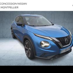 Nissan Juke 1.0 DIG-T 117ch Tekna DCT Lattes