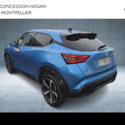 Nissan Juke 1.0 DIG-T 117ch Tekna DCT Lattes