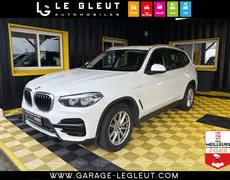 BMW X3 - (G01) XDRIVE30EA 292CH LOUNGE 10CV - 26 890 €