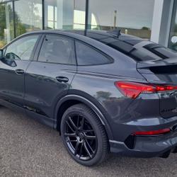 Audi Q4 e-tron Q4 e-tron Performance S line Colmar