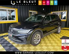 Volkswagen Tiguan - 1.4 EHYBRID 245CH LIFE BUSINESS DSG6 - 21 990 €