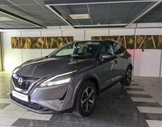 Nissan Qashqai Lattes