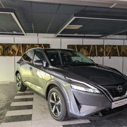 Nissan Qashqai e-POWER 190ch N-Connecta 2022 Lattes