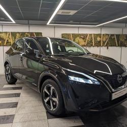 Nissan Qashqai e-POWER 190ch N-Connecta 2022 Lattes