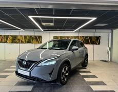 Nissan Qashqai Lattes