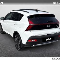 Hyundai Bayon 1.0 T-GDi 100ch Hybrid 48V Intuitive Le Mans