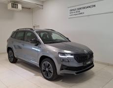 Skoda Karoq Besançon
