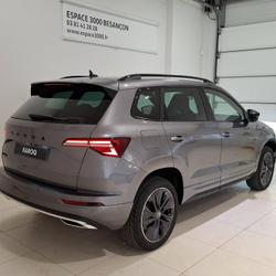 Skoda Karoq Karoq 1.5 TSI Evo 2 150 ch ACT DSG7 Sportline Besan&ccedil;on