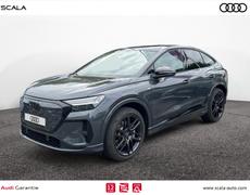 Audi Q4 e-tron Tarbes
