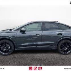Audi Q4 e-tron Performance S line occasion - Tarbes - photo 2/27