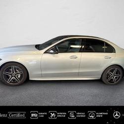 Mercedes Classe C 220 d 197ch AMG Line Saint-Martin-des-Champs