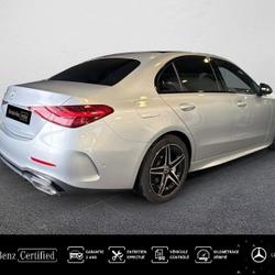 Mercedes Classe C 220 d 197ch AMG Line Saint-Martin-des-Champs
