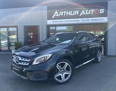 Mercedes GLA Démouville