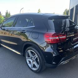 Mercedes GLA 200 1.6i 7G-DCT 156CH AMG D&eacute;mouville