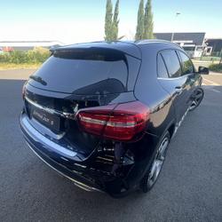Mercedes GLA 200 1.6i 7G-DCT 156CH AMG D&eacute;mouville