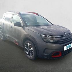 Citroen C5 Aircross C5 Aircross BlueHDi 180 S&S EAT8 - Shine Gu&eacute;ret
