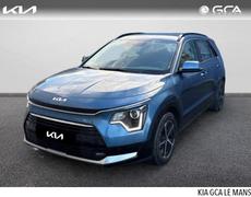 Kia Niro Le Mans