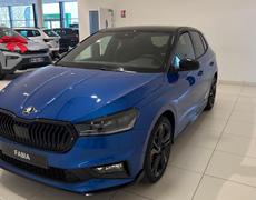 Skoda Fabia Besançon