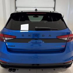 Skoda Fabia Fabia 1.5 TSI 177 ch EVO 2 DSG7 130 Besan&ccedil;on