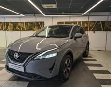 Nissan Qashqai Lattes