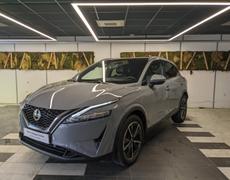Nissan Qashqai Lattes