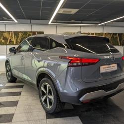 Nissan Qashqai 1.3 Mild Hybrid 158ch N-Style Xtronic Lattes