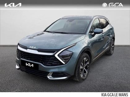 Kia Sportage - 1.6 T-GDi 230ch HEV Design BVA6 4x2 - 30 490 €