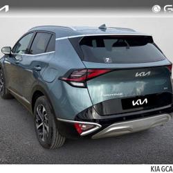 Kia Sportage 1.6 T-GDi 230ch HEV Design BVA6 4x2 Le Mans