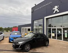 Peugeot 208 Mordelles