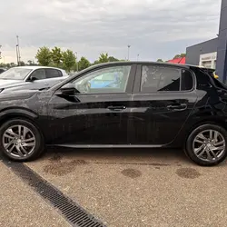 Peugeot 208 1.2 PURETECH 100CH S&S STYLE 118G Mordelles
