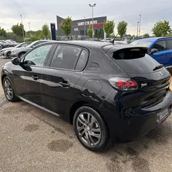 Peugeot 208 1.2 PURETECH 100CH S&S STYLE 118G Mordelles