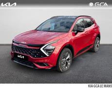 Kia Sportage Le Mans