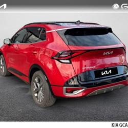 Kia Sportage 1.6 T-GDi 210ch HEV GT-line BVA6 Le Mans