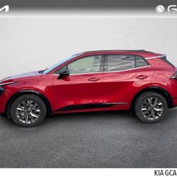 Kia Sportage 1.6 T-GDi 210ch HEV GT-line BVA6 Le Mans